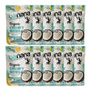 Barnana - Organic Chewy Coconut Banana Bites, Healthy Dehydrated Treat, Chewy Coconut Banana Snack, Made With Real Fruit, Potass