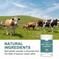 Hznxolrc Beef Gelatin Powder Unflavored Natural Thickener 18 oz
