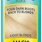 LOreal Paris Magic Root cover Up Hair color Magic Root cover Up concealer Spray For Blondes with Dark Roots, Ammonia and Peroxid