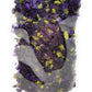 Dried Blue Mallow Flowers - 100% Natual Malva Sylvestris, Net Weight: 0.5Oz / 15G - Color-Changing Blue Herbal Tea