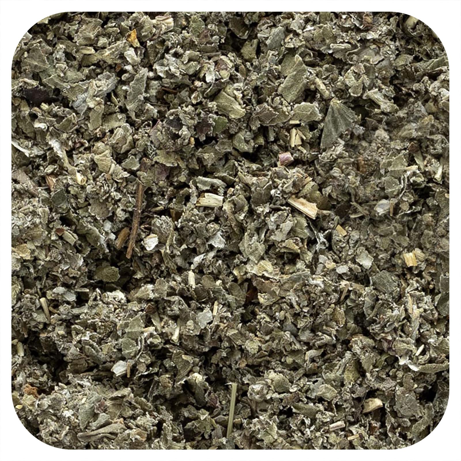 Frontier Co-op Organic Cut & Sifted Red Raspberry Leaf, 16 oz (453 g), Red, 1 Pound Pack