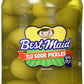 Best Maid Sour Pickles 1 Gal 18-22 Count