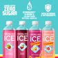 Sparkling Ice Flavored Sparkling Water Variety Pack, Zero Sugar, 17 Fl Oz, 12 Count (Kiwi Strawberry, Fruit Punch, Watermelon)