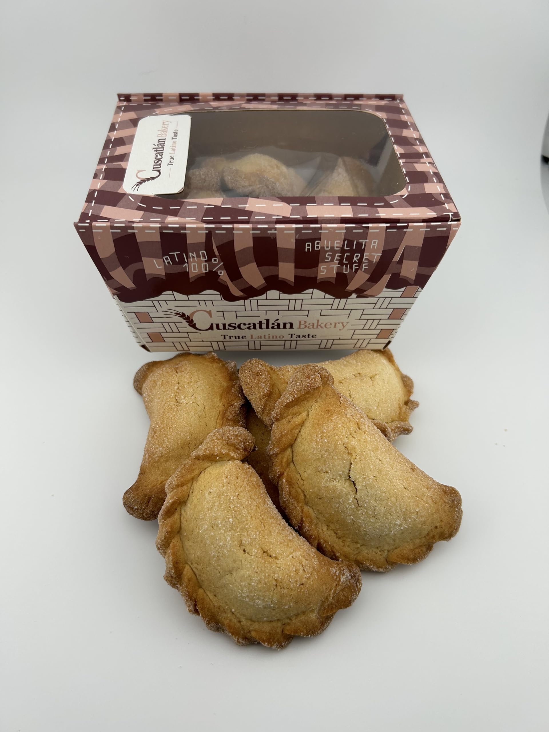 Pastelitos de Guayaba 4 pack (4 pack, Pineapple)