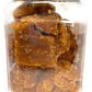 Rani Pesi Gur (Jaggery) Indian Unrefined Raw Cane Sugar 17.5oz (1.1lbs) 500g PET Jar ~ Gluten Friendly | Vegan | NON-GMO | No Sa