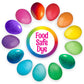 PAAS Easter Egg Decorating Bundle - Deluxe & Cosmic Kits, Food Safe Dye, 3 Piece Set