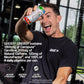GHOST Energy Drink - 12-Pack  Sour Strips Rainbow  16oz Cans - Energy & Focus & No Artificial Colors - 200mg of Natural Caffeine  L-Carnitine & Taurine - Gluten-Free & Vegan