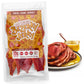 Bezerky Jerky Premium Ham Jerky, Honey Dijon, Gluten-Free, Non-GMO, Low Fat, 3.3 Ounce