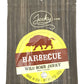 Jerky.Com Exotic Bbq Wild Boar Jerky - Wild Game Meat Snacks, Exotic Snacks, High-Protein, All-Natural, No Added Preservatives -