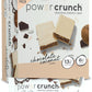 Power Crunch Protein Wafer Bars, High Protein Snacks With Delicious Taste, Chocolate Coconut, 1.4 Ounce (12 Count)