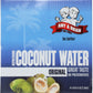 Amy & Brian Pure Coconut Water, 1 Liter (Pack of 6) | Best Tasting Coconut Water | Non-GMO & No Added Sugar | Refreshing & Hydra