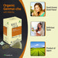 Maeda-En Naked Green Organic Genmai-Cha With Matcha 12 Tea Bags Hot Or Cold Drink Green Tea Japanese Origin Individually Wrapped