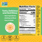 Tasty Bite Chennai South Indian Curry Simmer Sauce, 7-Ounce 5-Pack, 3-4 Servings Per Pouch, Vegan, Kosher, All Natural