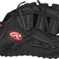 Rawlings | Renegade Baseball First Base Glove | Right Hand Throw | 12.5 - Single Post Double Bar Web
