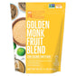 Betterbody Foods Golden Monk Fruit Sweetener Blend - Sugar Substitute, Zero Calorie, Keto Diet Friendly, Zero Net Carbs, Zero Gl