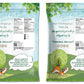Food To Live French Green Lentils, 20 Pounds - Whole Dry Beans, Raw, Sproutable, Vegan, Kosher, Bulk. Deep Peppery Flavor. Rich