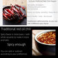 Noble Createaprototype Asian Red Oil Spicy Noodle, Sichuan Chili Oil Instant Ramen, Chewy Non-Fried Flat Noodles (Pack of 4)