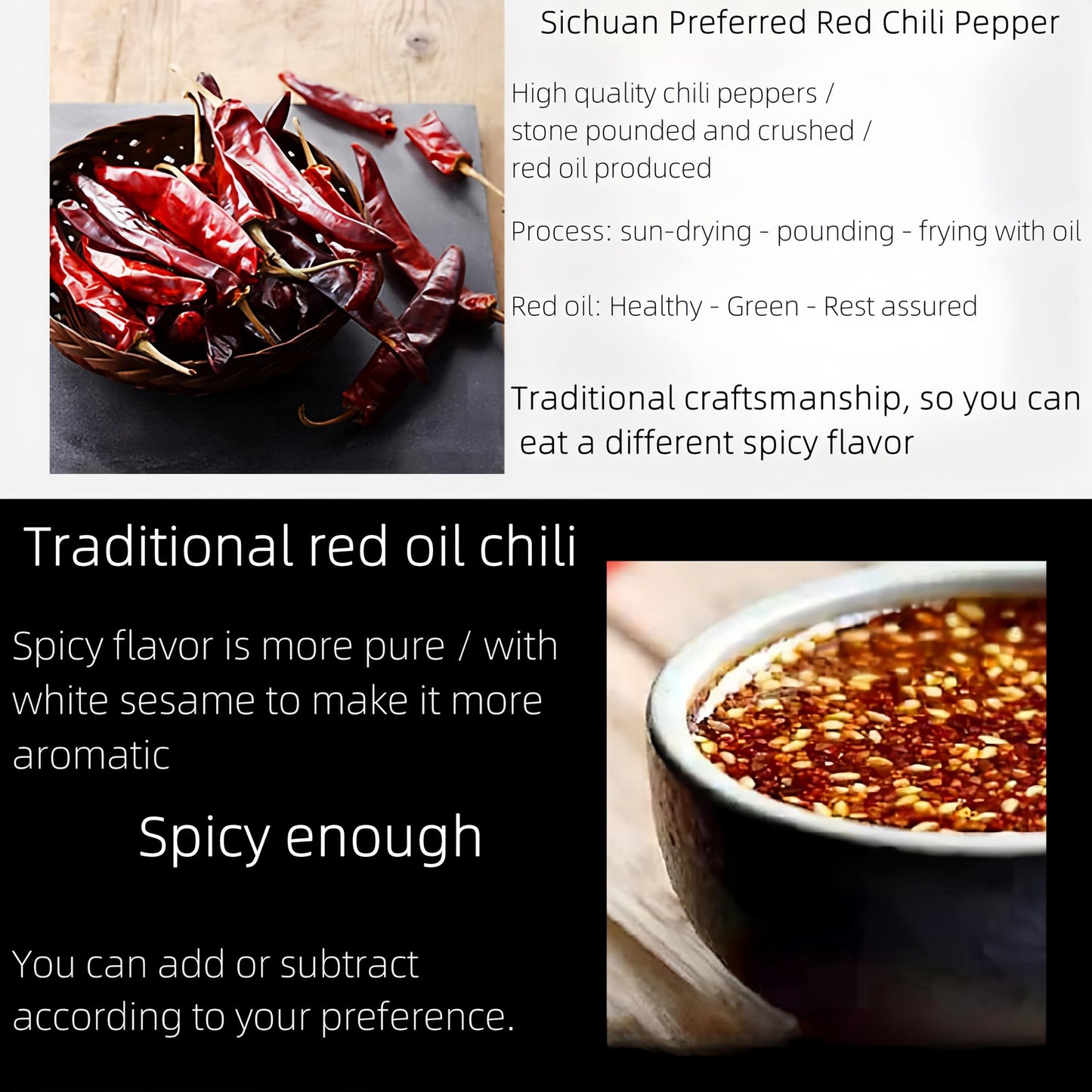 Noble Createaprototype Asian Red Oil Spicy Noodle, Sichuan Chili Oil Instant Ramen, Chewy Non-Fried Flat Noodles (Pack of 4)