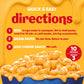Velveeta Shells & Cheese Original Shell Pasta & Cheese Sauce Meal (12 oz Box)