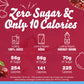 Crystal Light Cherry Pomegranate Naturally Flavored With Other Natural Flavor Powdered Drink Mix, 120 Ct Pack, 12 Boxes Of 10 On-The-Go-Packets