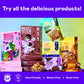 Magic Spoon Cereal - High Protein, Sugar Free, Gluten Free - 4 Pack (Smores, Blueberry Muffin, Chocolate Chip, Maple Waffle) - 7 Ounce