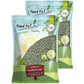 Food to Live - Whole Dried Green Peas, 20 Pounds - Green Vatana, Sproutable, Vegan, Kosher, Bulk