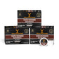 Yellowstone Maple spirit-inspired flavor Medium Roast Coffee  Single Serve Recyclable Pods/Cups  100% Arabica Beans  36 Count
