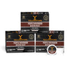 Yellowstone Maple spirit-inspired flavor Medium Roast Coffee  Single Serve Recyclable Pods/Cups  100% Arabica Beans  36 Count