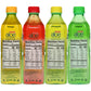 Iberia Aloe Vera Drink with Pure Aloe Pulp, Variety, (Pack of 8) 2 x Original, 2 x Mango, 2 x Pineapple, 2 x Strawberry