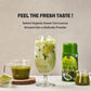 [Nokchawon] Organic Powdered Green Tea From Korea, Matcha, Unsweetened, Green Iced Tea, Premium Pure Green Tea, Korean Tea, 1 Pa