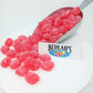 Raspberry Drops Old Fashioned Hard Candy 5 Pounds Claey'S Candies