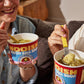 NOOISH Instant Matzo Ball Soup - Kosher, Vegetarian, Just Add Water, 4 Pack