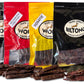 Bledie Lekker 4 Pack Sampler - Biltong, Droewors, Sosatie, Spicy Peri-Peri Chili