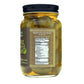 Green Jay Gourmet Garlic Stuffed Olives - All Natural - 16 Ounces - Perfect for Cocktails & Cheese Boards