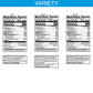 Rice Krispies Treats Crispy Marshmallow Squares, Kids Snacks, Cereal Bars, Variety Pack, 12.1Oz Box (16 Bars)