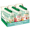 Beech-Nut Baby & Toddler Food Favorite Flavors Pouches Variety Pack, Fruit Veggie and Whole Milk Yogurt Purees, Baby Pouch Puree