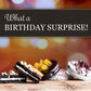 Barnetts Happy Birthday Gifts Chocolate Cookies Basket For Women, Prime For Mom, Wife, Aunt, Grandma, Niece, Daughter, Sister, Best Friend