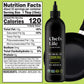 Chefs Life Organic Avocado Oil - 100% Pure, Non-GMO, 16.9 Fl Oz Squeezable Bottle