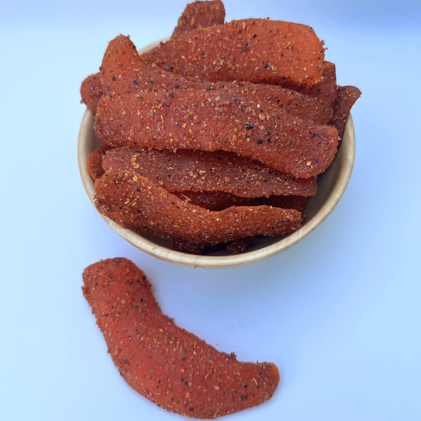 Pico Lemon Dried Mango Slices, Pico Limon Sour & Chili Snacks (2 Pound)