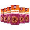 Dunkin' Candy'D Almond Flavored Dark Roast Ground Coffee, 11 Ounce (Pack Of 6)