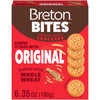 Dare Breton Minis Crackers, Original, 8-Ounce Packages (Pack of 12)
