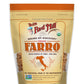 Bob s Red Mill Organic Farro Grain, 24oz (Pack of 4) - Non GMO, Vegan, Kosher