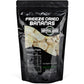 Survival Grocery Freeze Dried Bananas - Gluten-Free, Unsweetened Banana Chips - Vitamin C & Fiber Rich Snack, Long Shelf Life, N
