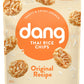 Dang Thai Rice Chips | Original | 12 Pack | Vegan, Gluten Free, Non Gmo Rice Crisps, Healthy Snacks Made with Whole Foods | 3.5 