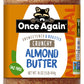 ONCE AGAIN NUT BTTR Almond CRNCH, 16 OZ, PK- 6