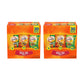 Goldfish Bold Mix Variety Pack Snack Crackers, 1 oz Snack Packs, 30 Ct Box (Pack of 2)