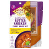 Patak'S Butter Chicken Curry Sauce Kit 3-Step, 11 Fl Oz