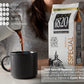 Caf   1820 Special Reserve, Premium Costa Rican Ground Coffee, 100% Arabica, Medium/Dark Roast, High Altitude Blend With Aroma &