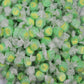 Gourmet Soft And Chewy Salt Water Taffy Candy - Individually Wrapped - Bulk Bag (Key Lime, 3 Pound (Pack Of 1))