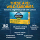Wild Planet Wild Sardines In Extra Virgin Olive Oil With Lemon, Lightly Smoked, Tinned Fish, 4.4 Ounce (Pack Of 12)